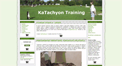 Desktop Screenshot of katachyon.lerl.info